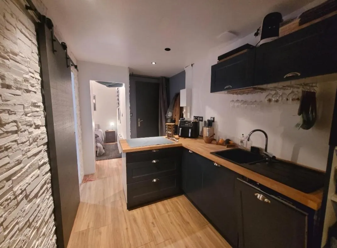 Le Paradis A La Campagne Ploemel Holiday home