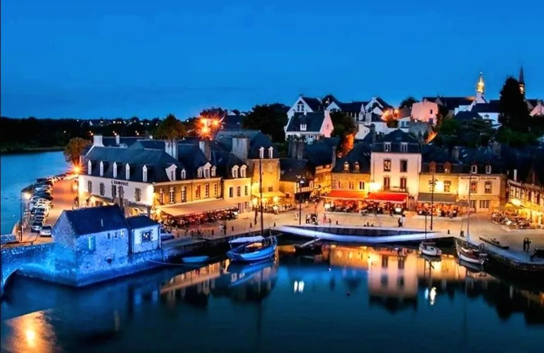 Le Paradis A La Campagne Ploemel 0*,