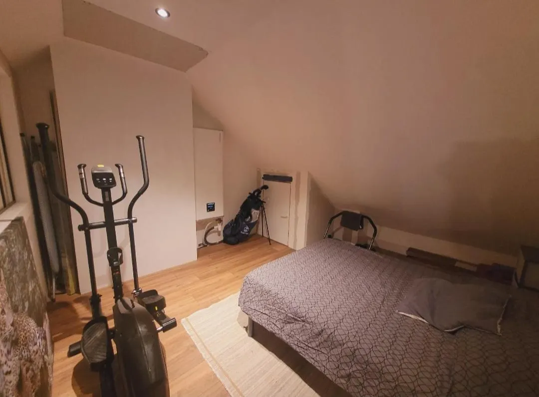 Holiday home Le Paradis A La Campagne Ploemel