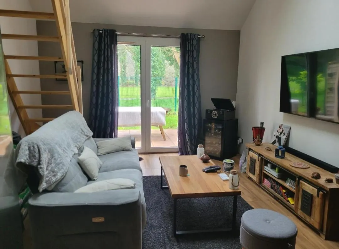 Le Paradis A La Campagne Ploemel Holiday home