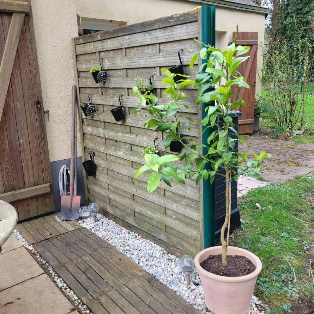 Holiday home Le Paradis A La Campagne Ploemel