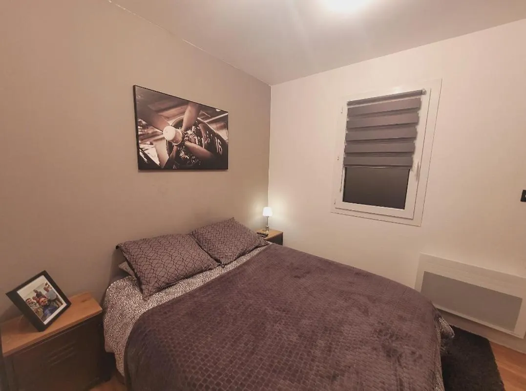 Holiday home Le Paradis A La Campagne Ploemel