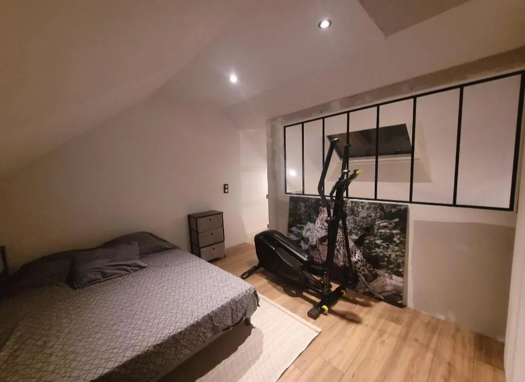 Holiday home Le Paradis A La Campagne Ploemel